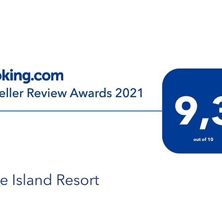 Little Island Resort Nisos Ioanninon Exterior foto
