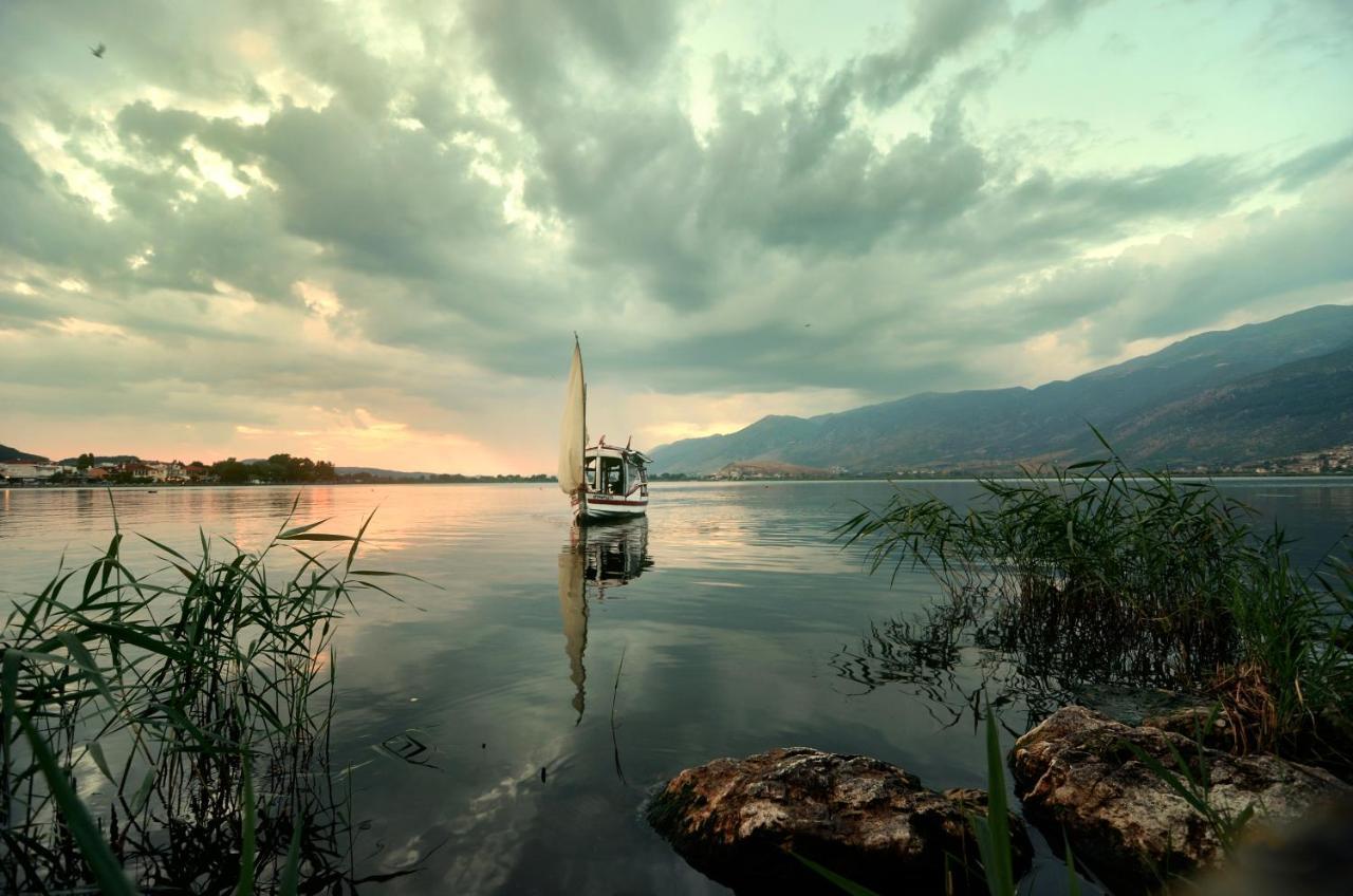 Little Island Resort Nisos Ioanninon Exterior foto