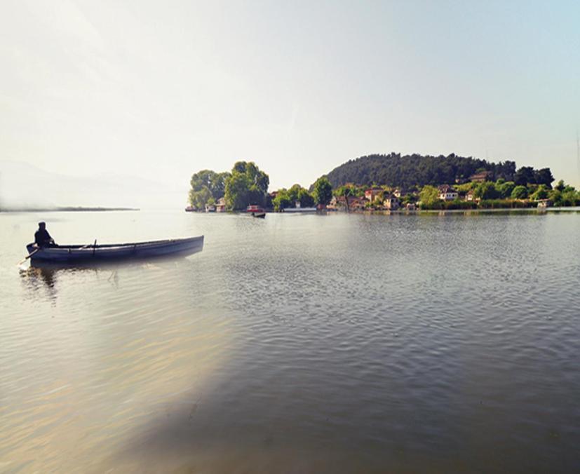 Little Island Resort Nisos Ioanninon Exterior foto
