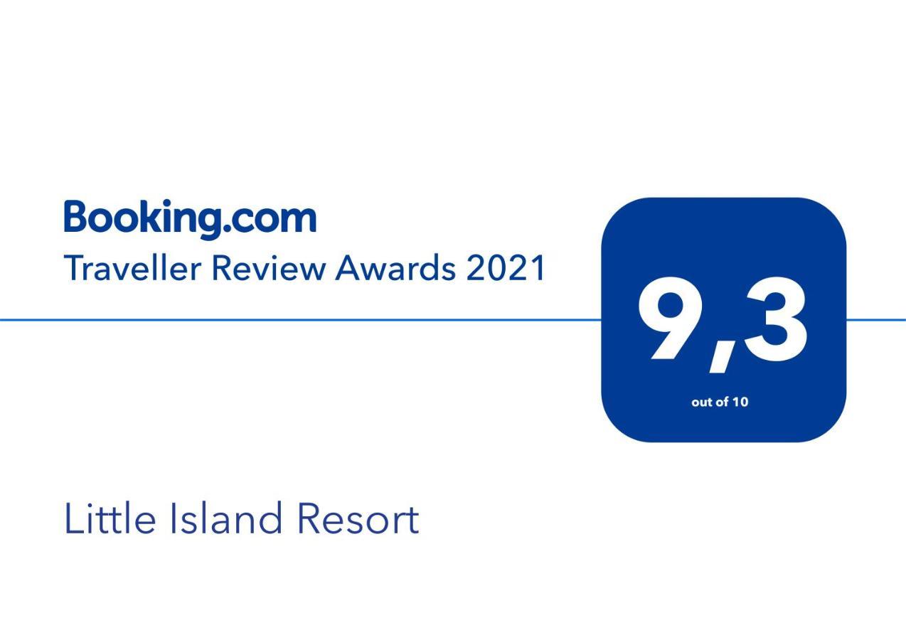 Little Island Resort Nisos Ioanninon Exterior foto