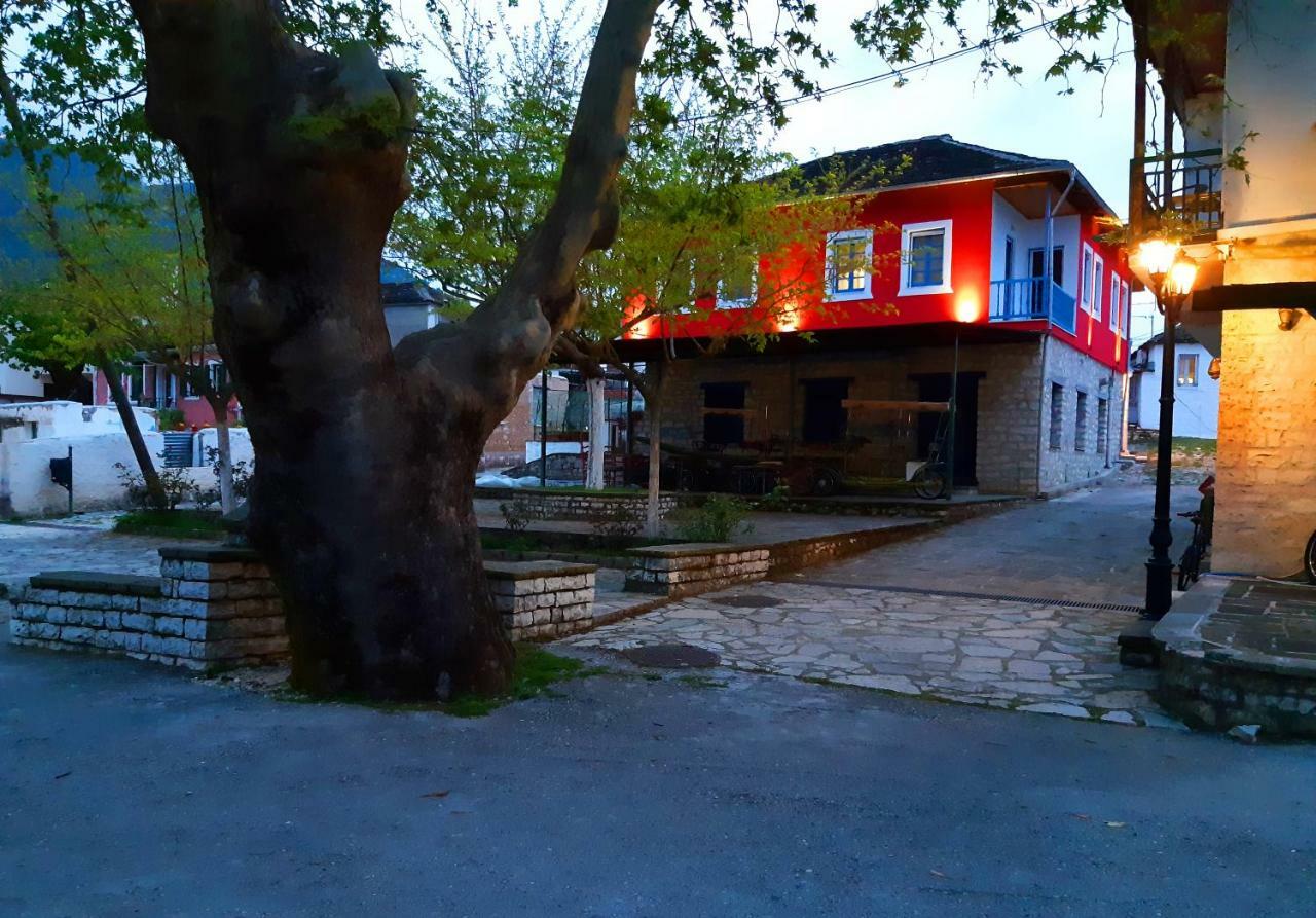 Little Island Resort Nisos Ioanninon Exterior foto