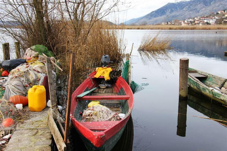 Little Island Resort Nisos Ioanninon Exterior foto