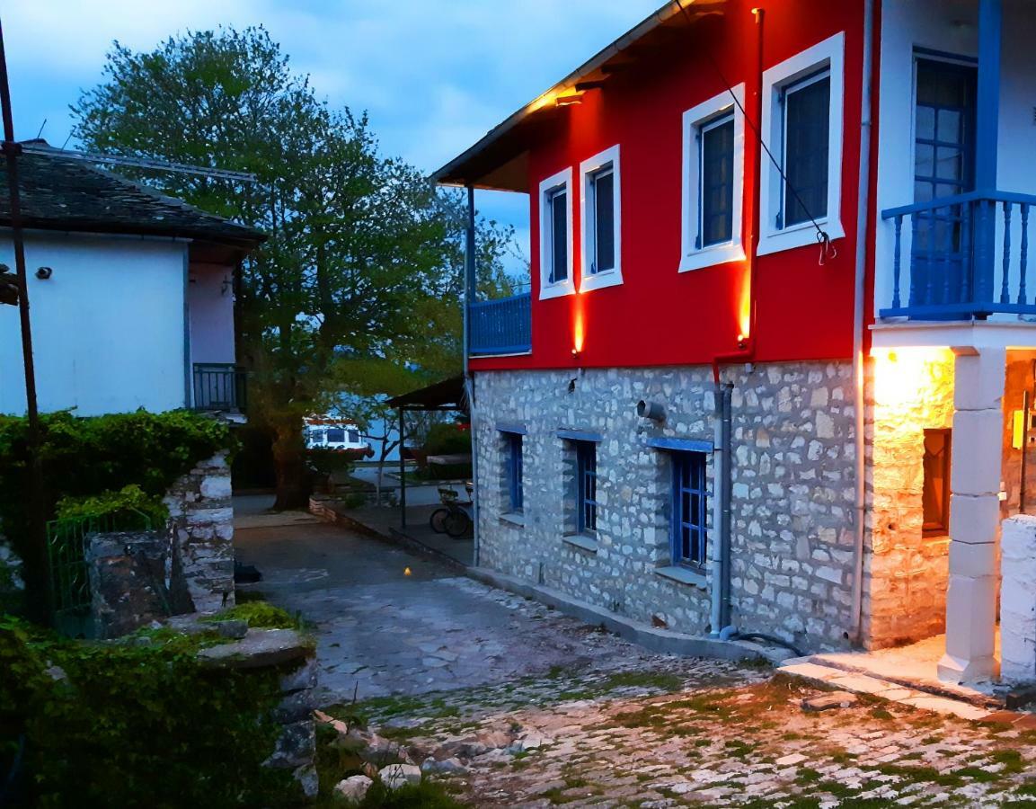 Little Island Resort Nisos Ioanninon Exterior foto