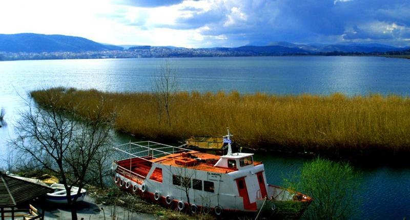 Little Island Resort Nisos Ioanninon Exterior foto