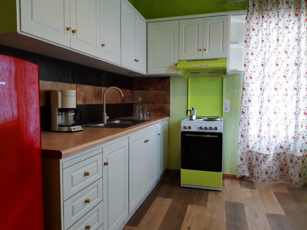 Little Island Resort Nisos Ioanninon Exterior foto