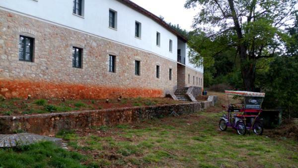 Little Island Resort Nisos Ioanninon Exterior foto