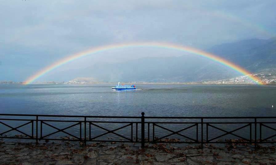 Little Island Resort Nisos Ioanninon Exterior foto