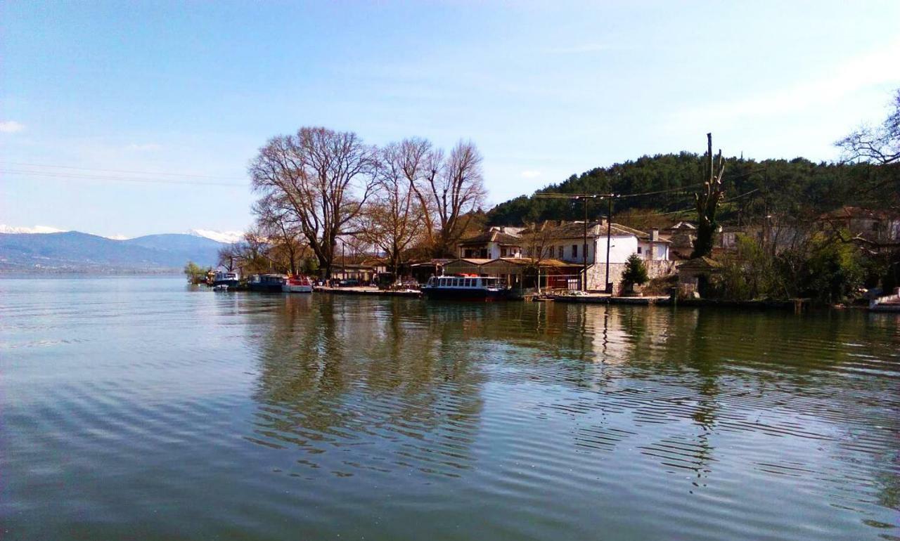 Little Island Resort Nisos Ioanninon Exterior foto